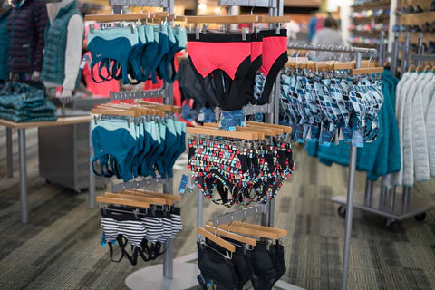 Change sports bra deals