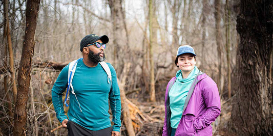 Trail Running and Walking 101