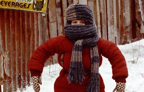 Layering for winter runs and walks