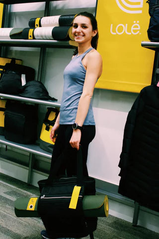 Lole lily 2025 bag sale