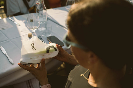Sustainability in Motion: Our Journey with On