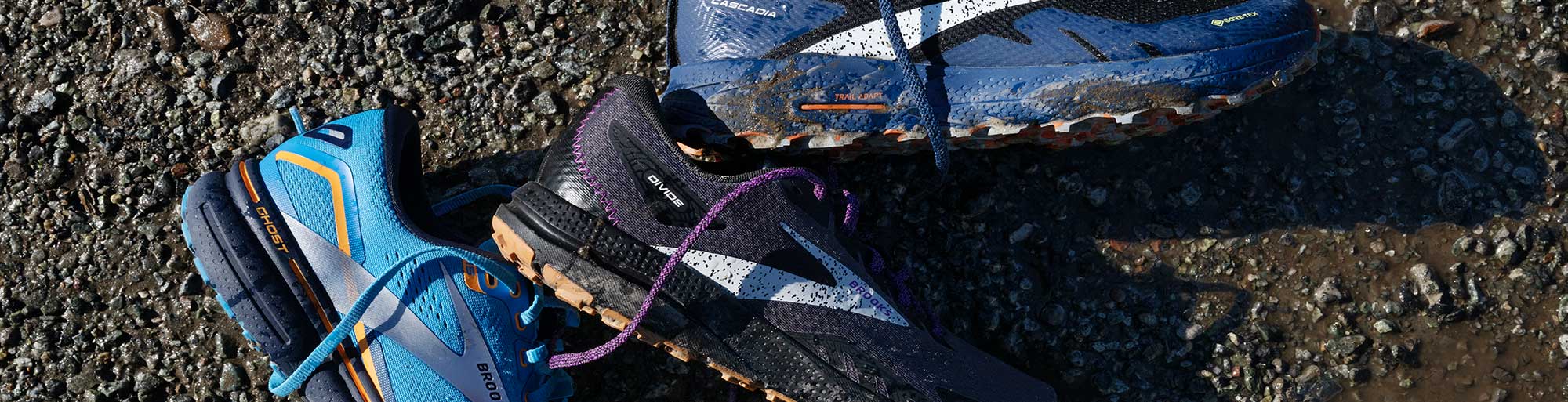Brooks Trail Running Shoes