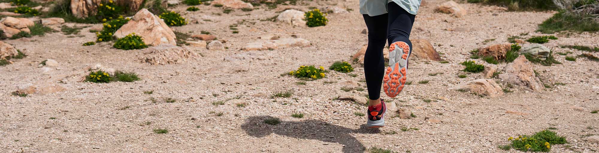 HOKA Trail Running Shoes
