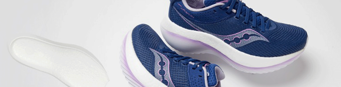 Saucony Kinvara Pro Gazelle Sports