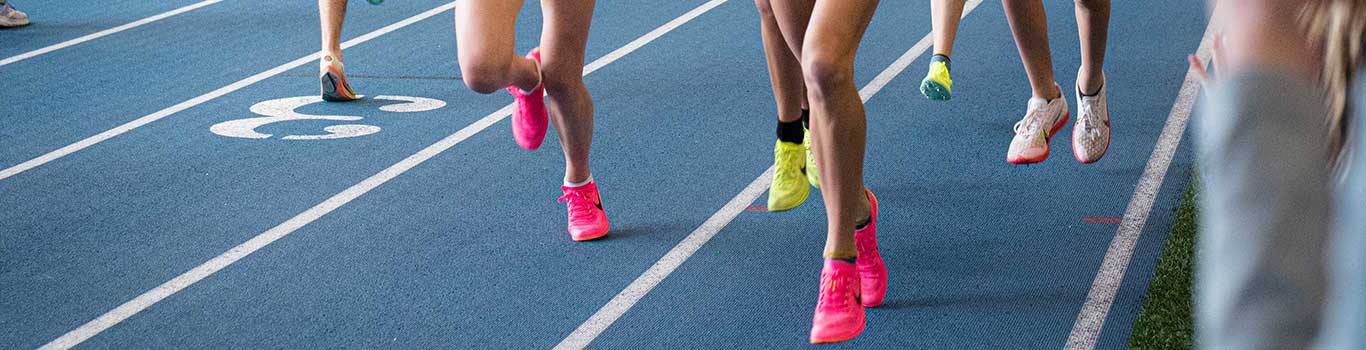 Middle Distance Spikes