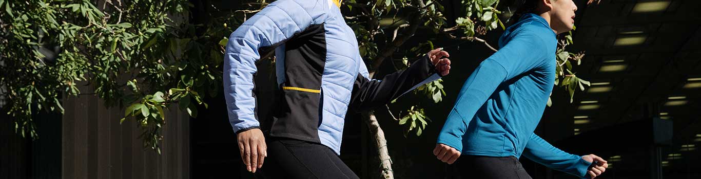 Run Mid-Layers
