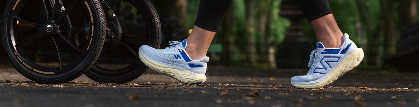 Fresh Foam X 1080V13 Running Shoes: Ultimate Comfort Unleashed