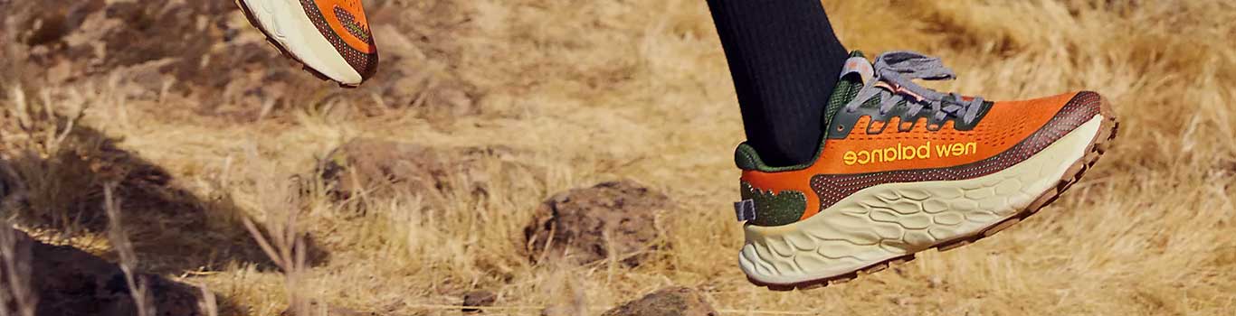New Balance Trail Running Shoes
