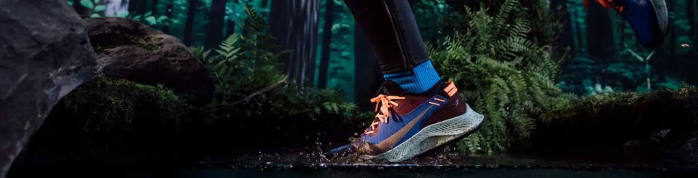 Nike Trail Running Shoes