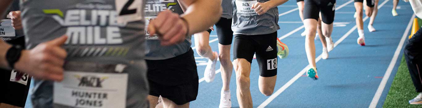 Sprint Spikes