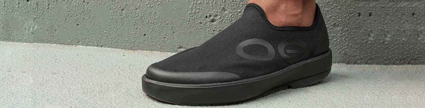 OOFOS Recovery Shoes