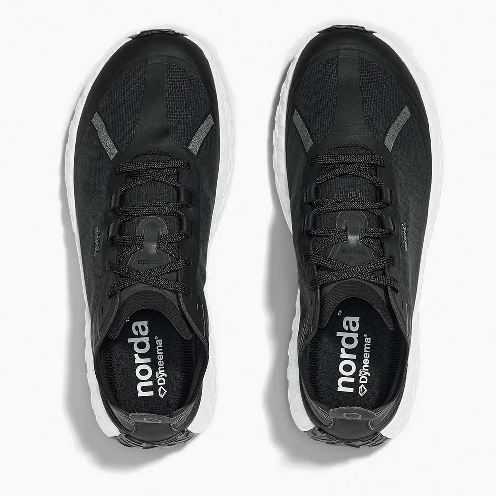 Men's 001A Running Shoe - Black - Regular (D)