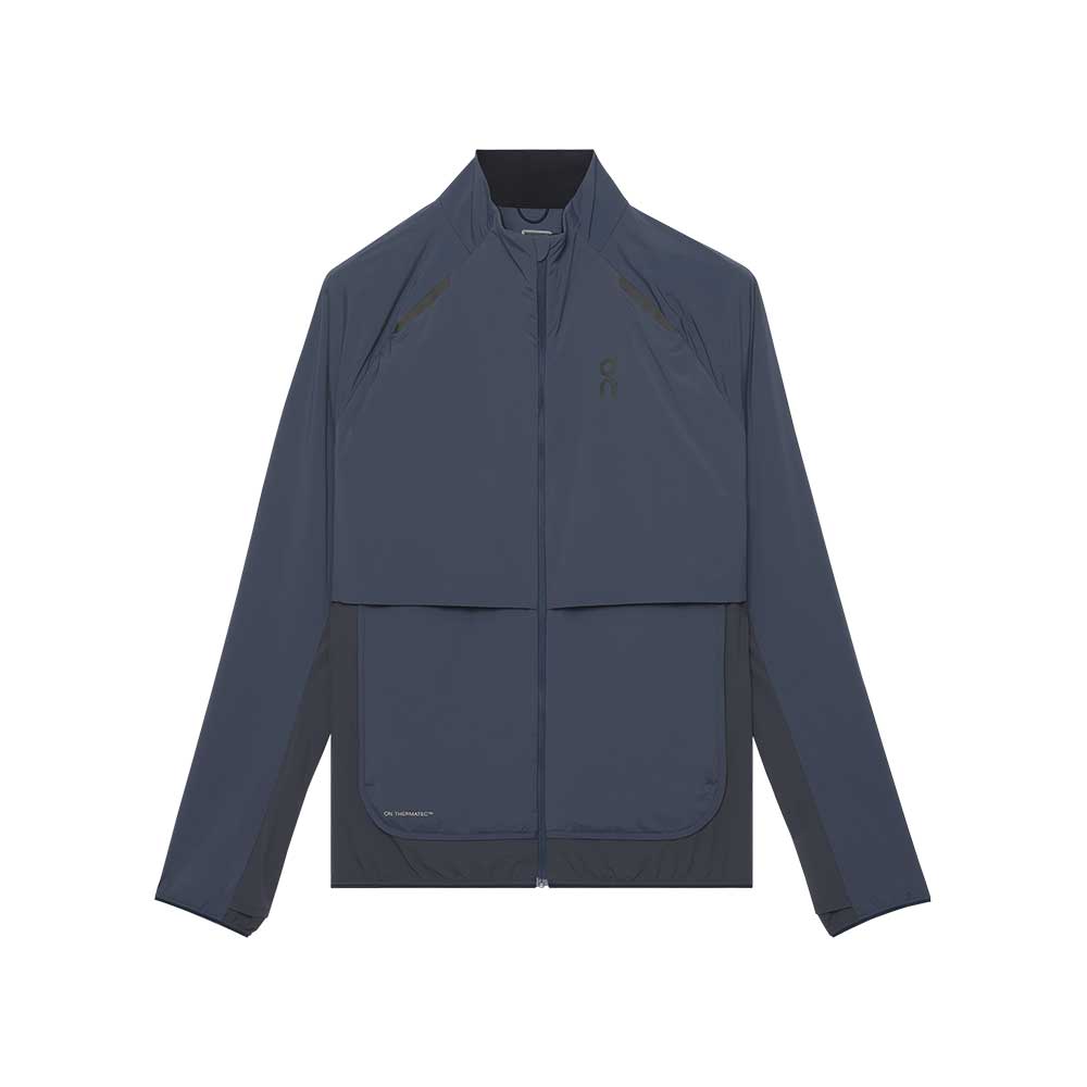 Men's Weather Jacket Insulated - Navy/Eclipse