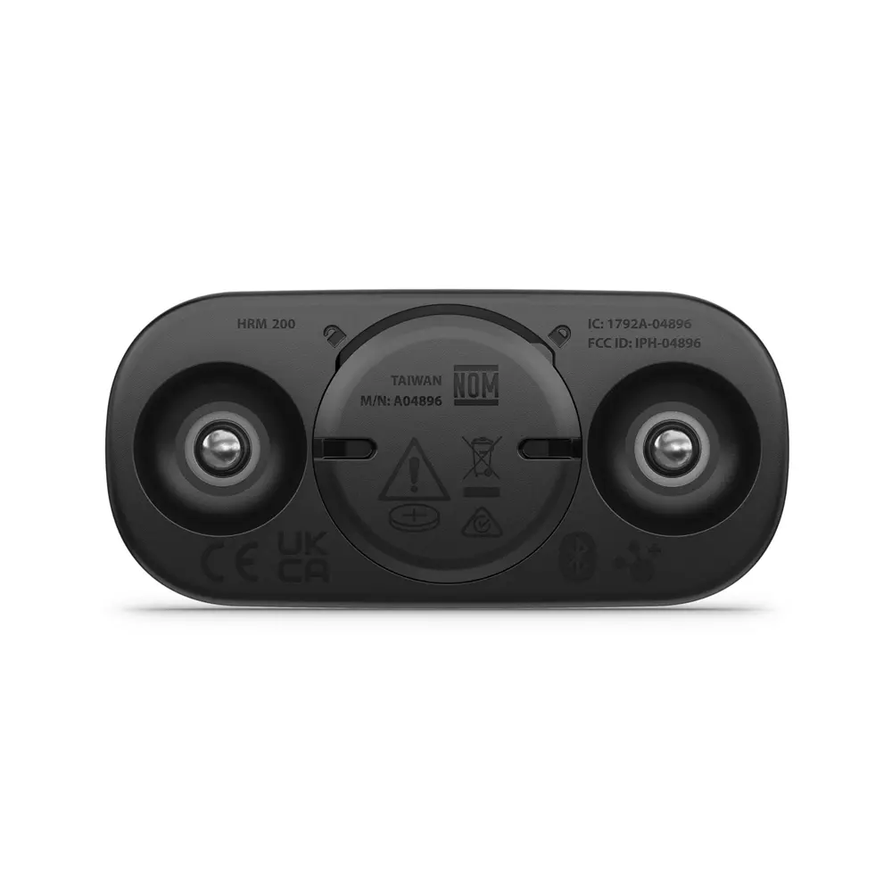 HRM 200 Heart Rate Monitor - XS-S