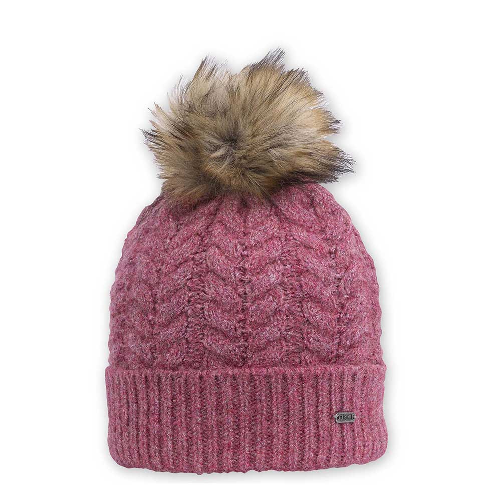 Women's Coco Beanie - Rose