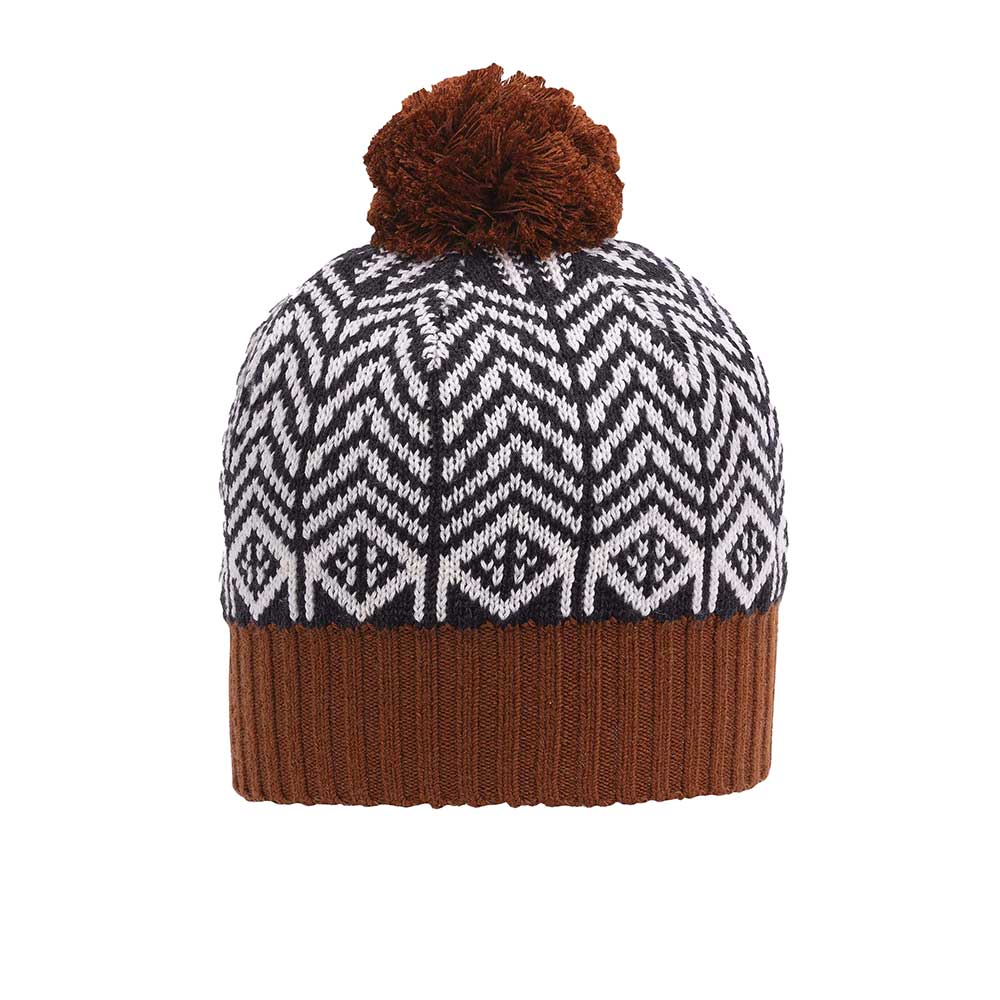 Women's Dot Beanie - Sienna