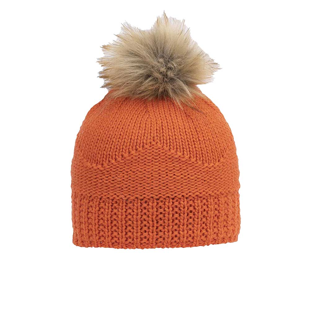 Women's Nicola Beanie - Poppy