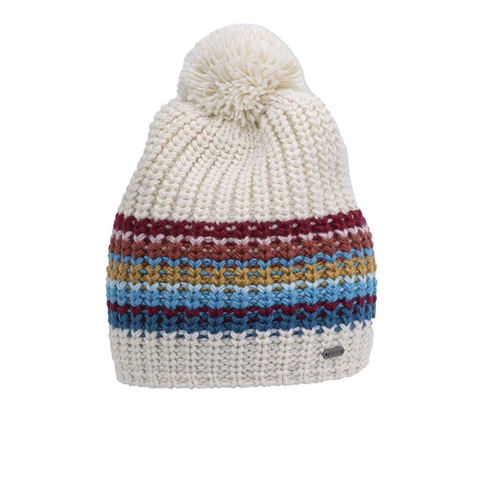 Women's Zola Beanie - Ivory