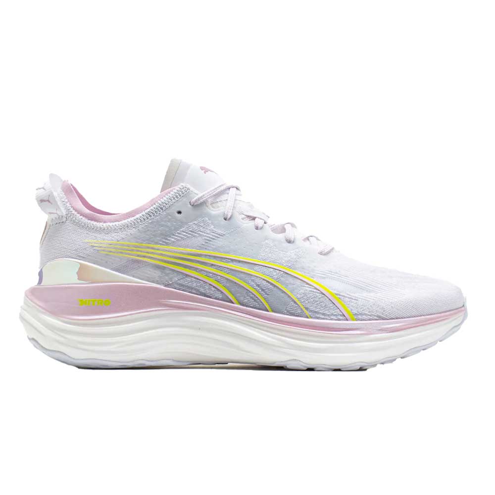 Puma hybrid runner white on sale