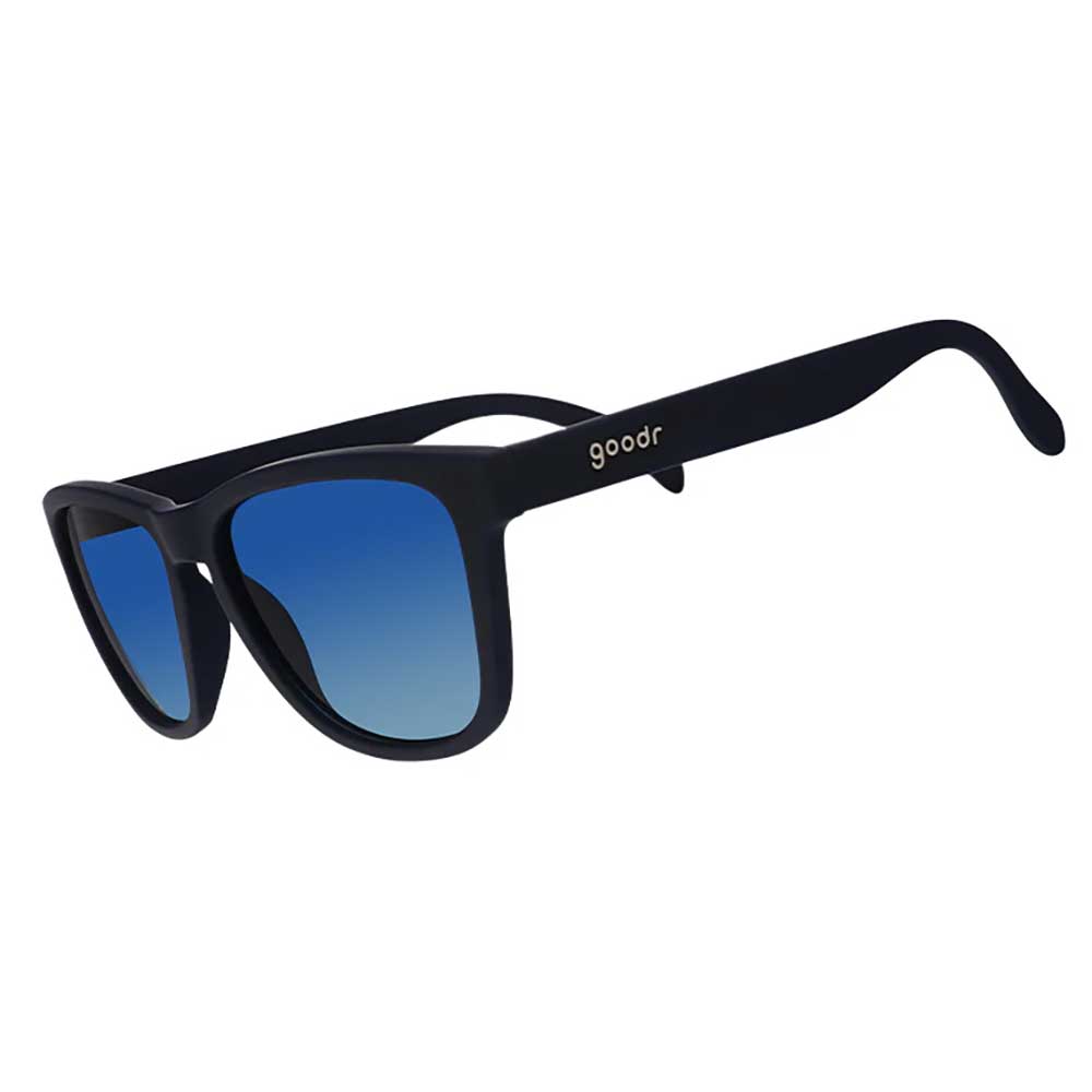 Drinks Seawater, Sees Future