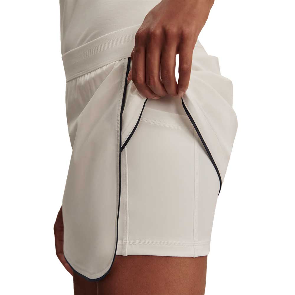 Women's Anaya Mid Rise Skort 13.5" - White