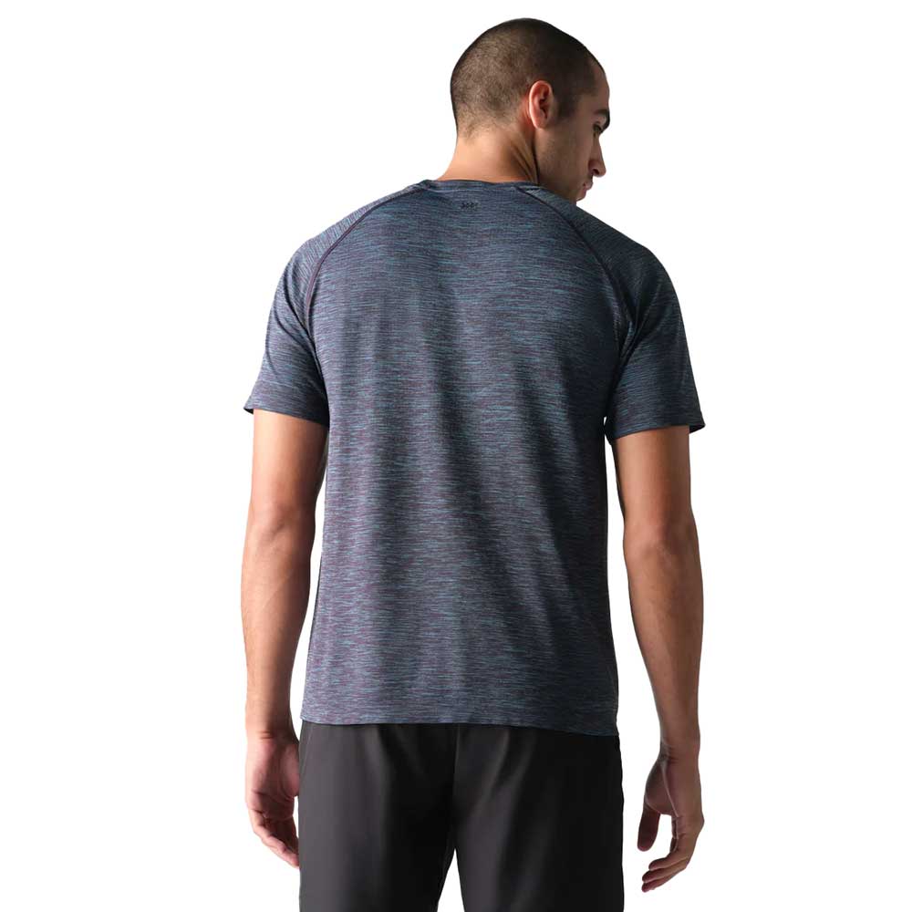 Men's Vapor Training Tee - Nightshade Purple Heather