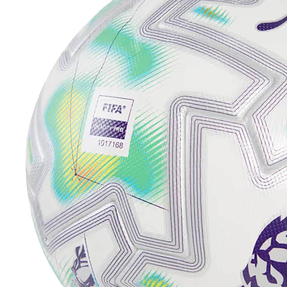 Orbita Pro PL Thrill Soccer Ball - Multi Color