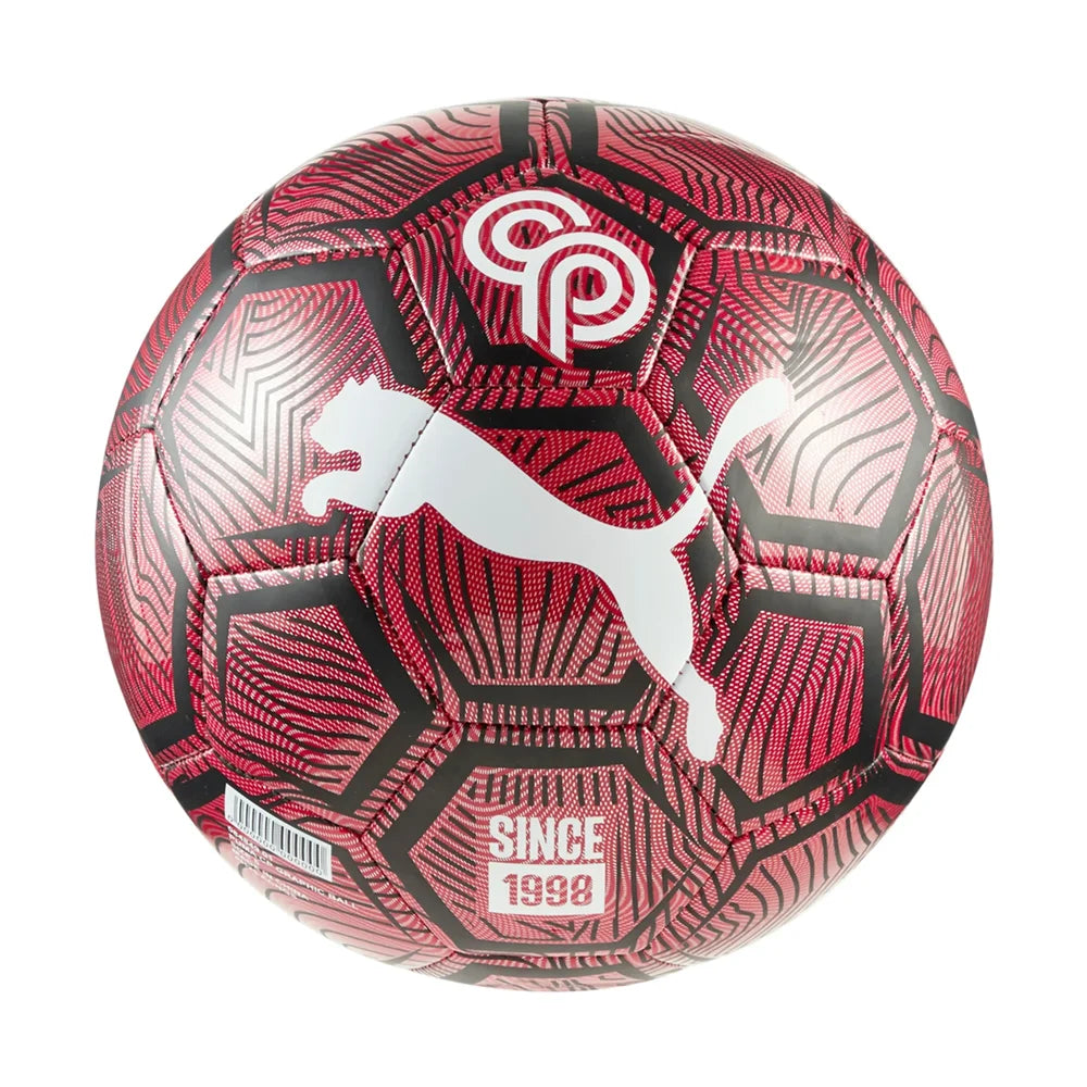 CP Never Stop Graphic Ball - Fast Red/Puma Black/Puma White