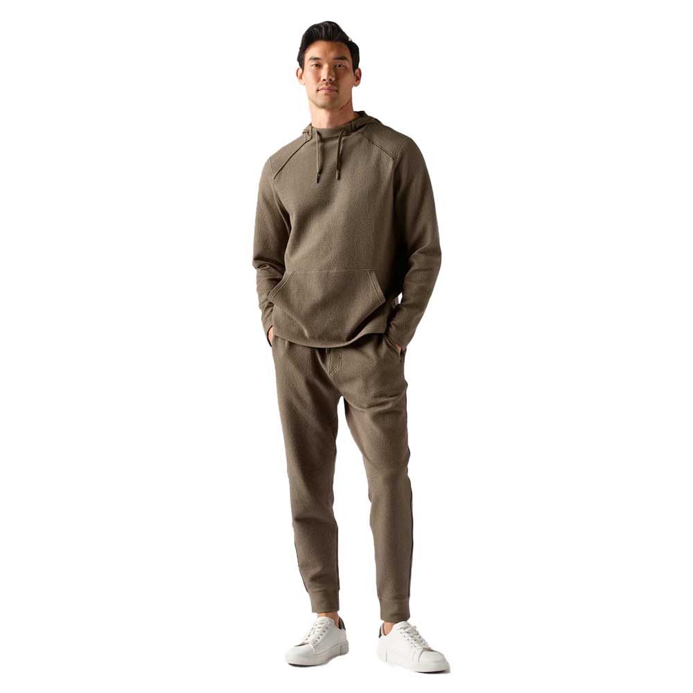 Men's Tribeca Tech Hoodie - Lichen Green