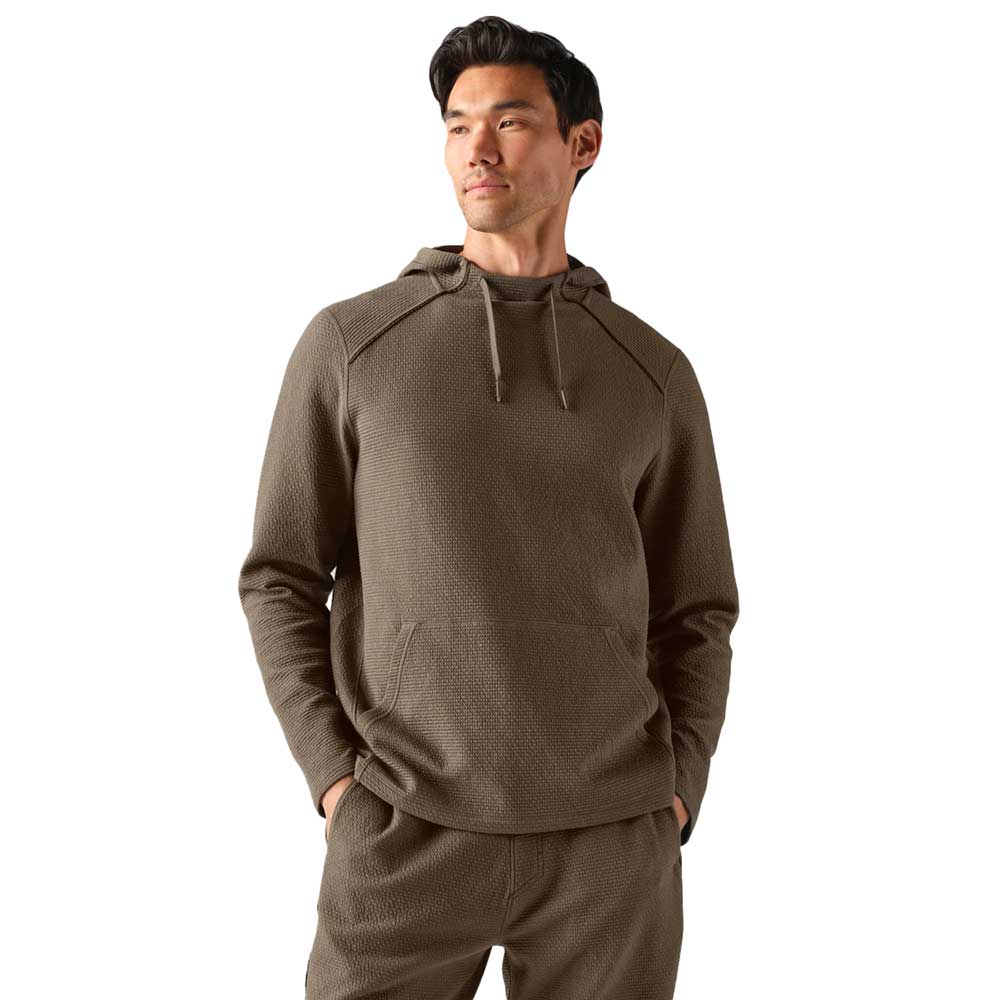Men's Tribeca Tech Hoodie - Lichen Green