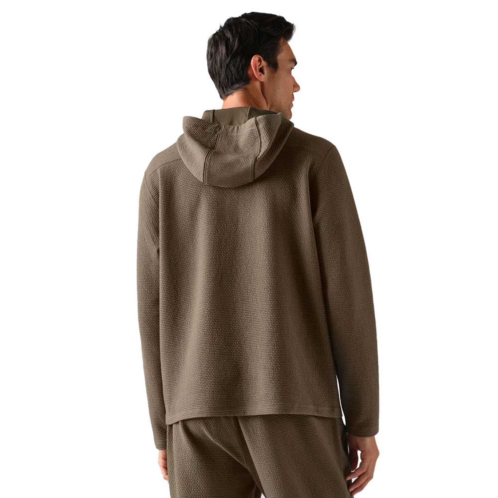 Men's Tribeca Tech Hoodie - Lichen Green