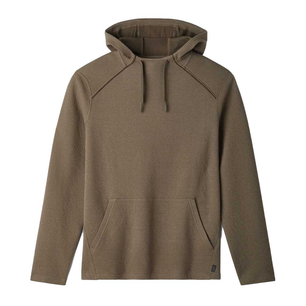 Men's Tribeca Tech Hoodie - Lichen Green