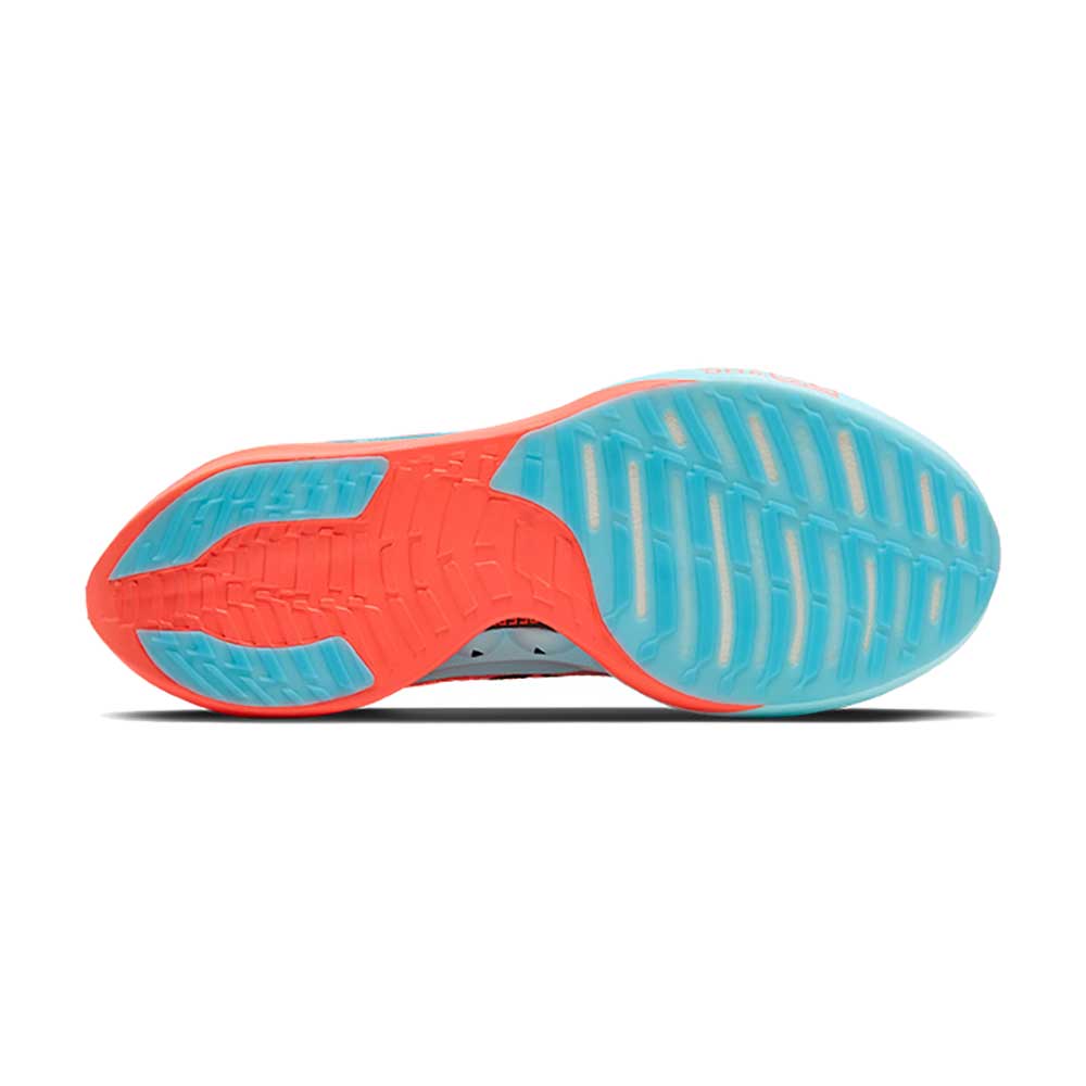 All Gender Hyperion Elite 5 Running Shoe - Pink Clay/Atomizer Blue - Regular (D)