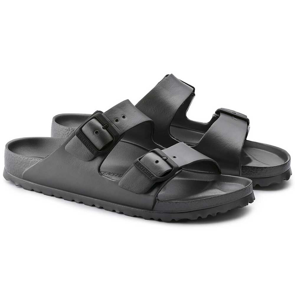 Women's Arizona EVA Sandal - Metallic Anthracite - Medium/Narrow