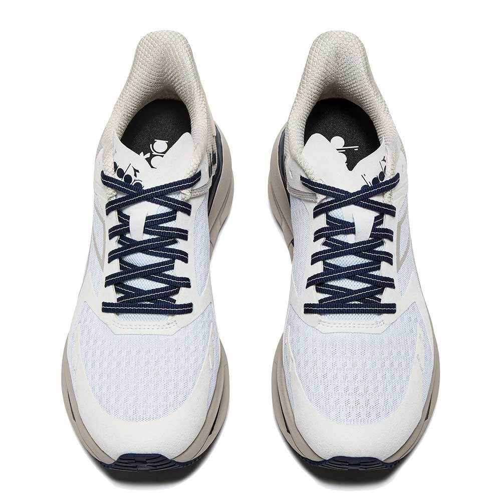 Men's Cellula Running Shoe - White/Whisper White/Chateau - Regular (D)