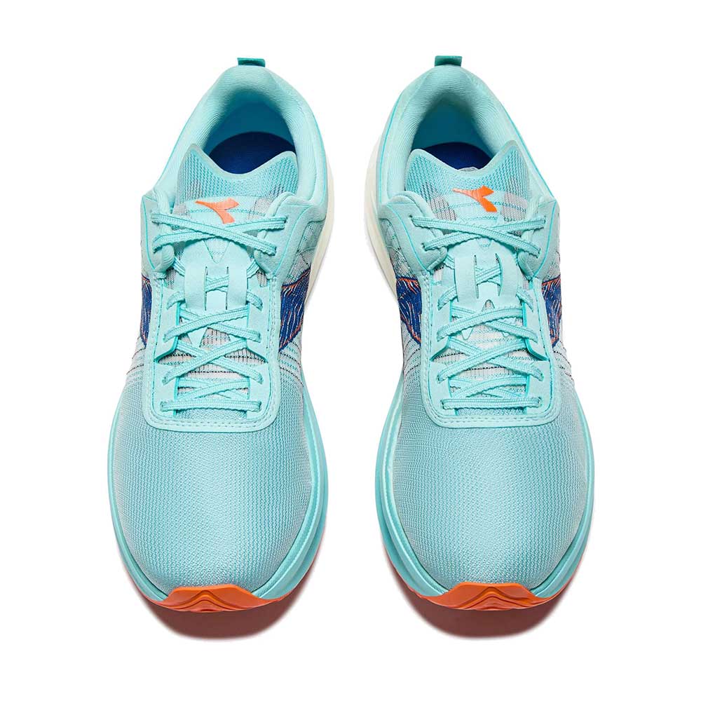 Gara Carbon 2 Running Shoe - Spa Retreat/Lapis Blue - Regular (D)