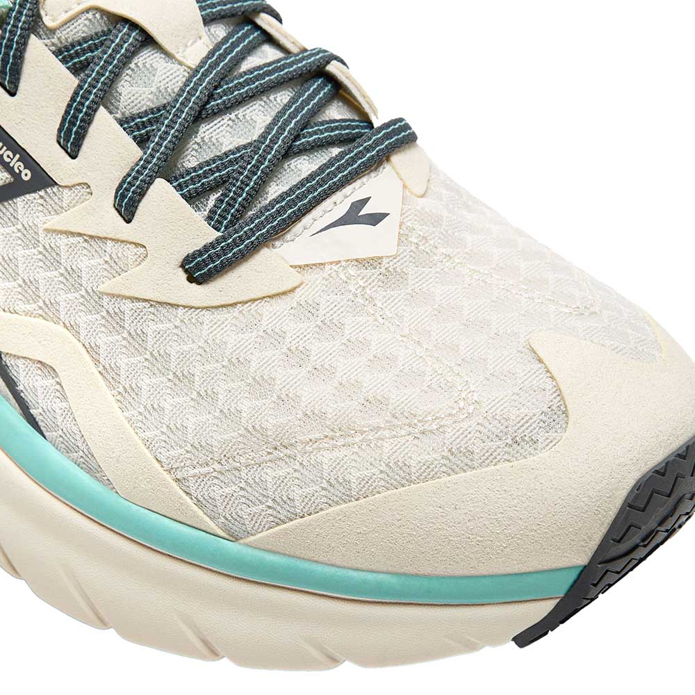 Men's Equipe Nucleo Running Shoe - Whisper White/Steel Gray - Regular (D)