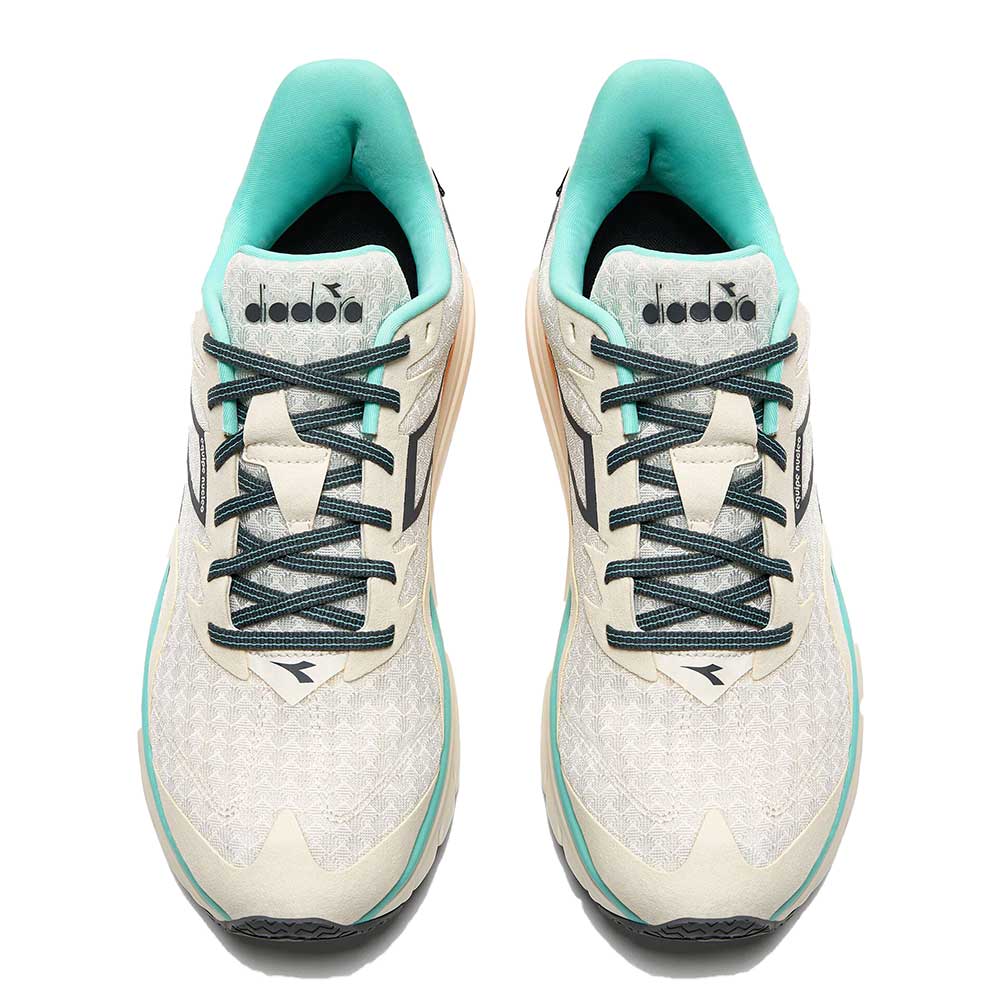 Men's Equipe Nucleo Running Shoe - Whisper White/Steel Gray - Regular (D)