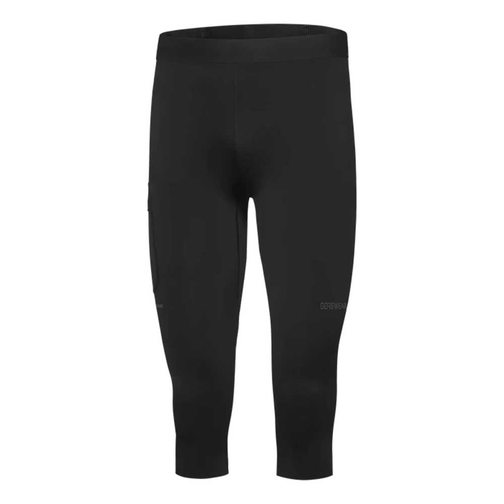 Men's Concurve 3/4 Tight - Black