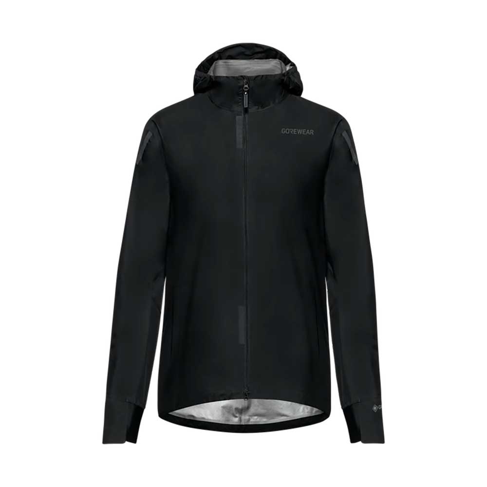 Women's Concurve Jacket - Black