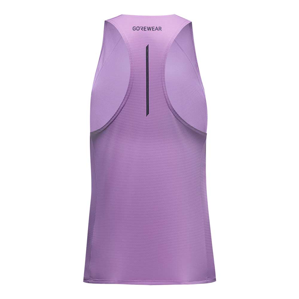Women's Contest 2.0 Singlet - Scrub Purple