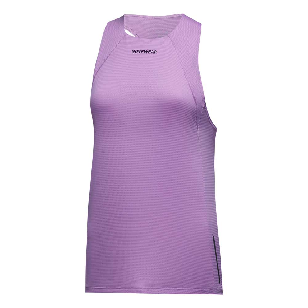 Women's Contest 2.0 Singlet - Scrub Purple