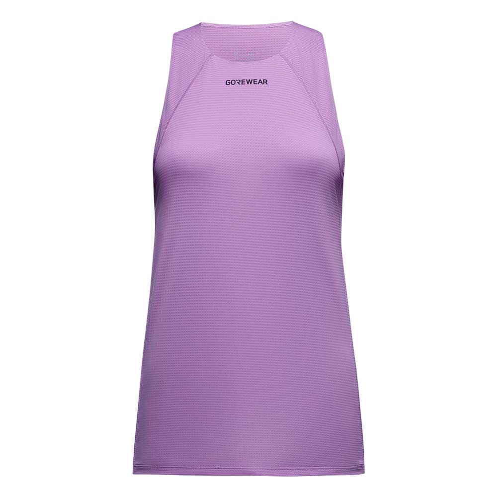 Women's Contest 2.0 Singlet - Scrub Purple