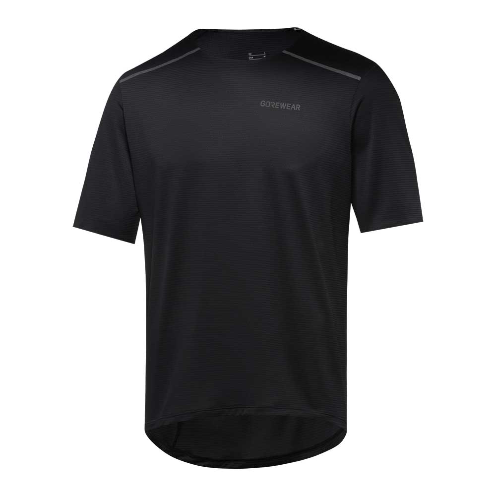 Men's Contest 2.0 Shirt - Black