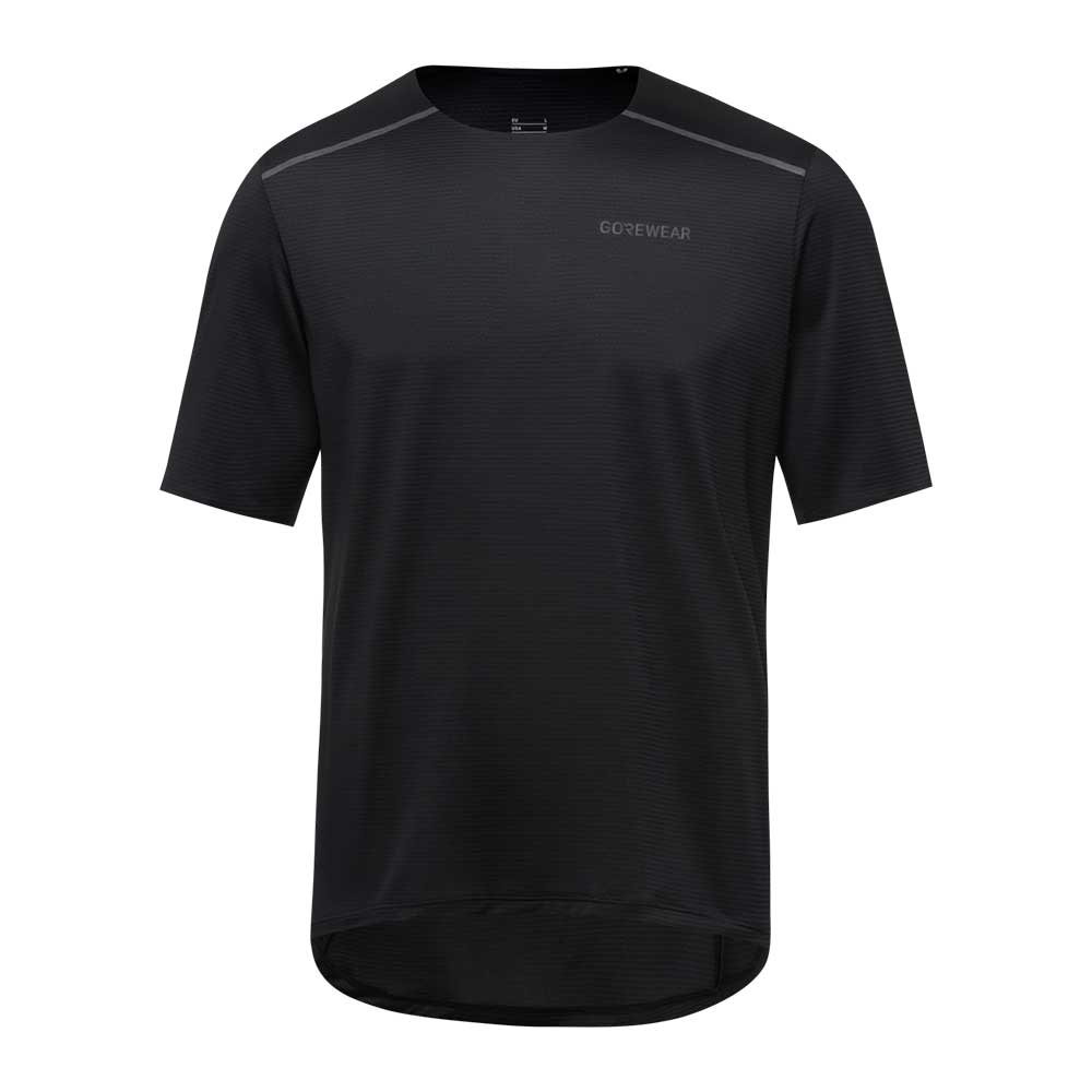 Men's Contest 2.0 Shirt - Black