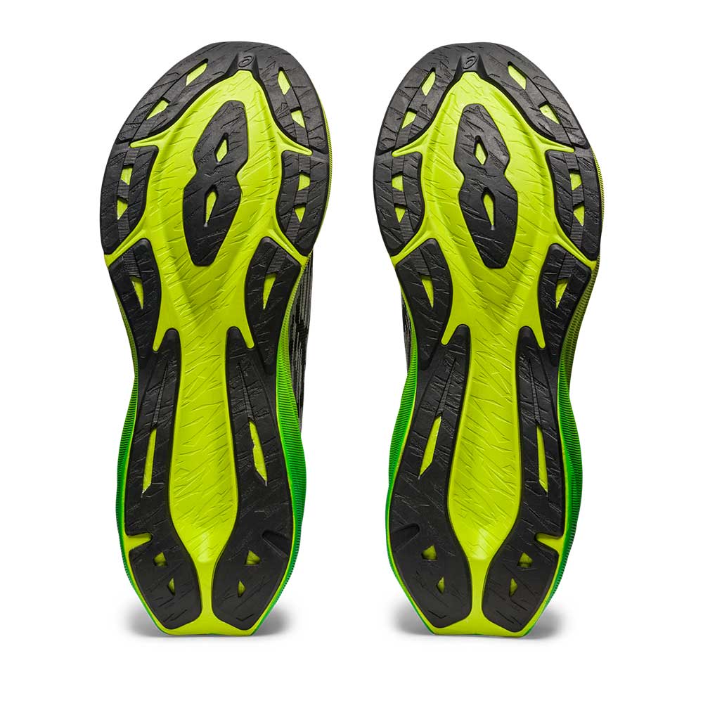 Men's Novablast 3 Running Shoe - Sheet Rock/Black - Regular (D)