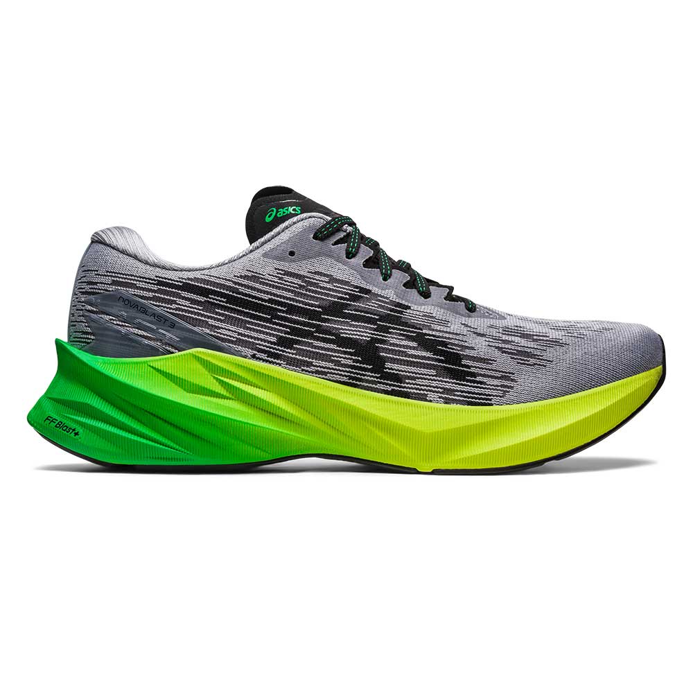 Men's Novablast 3 Running Shoe - Sheet Rock/Black - Regular (D)