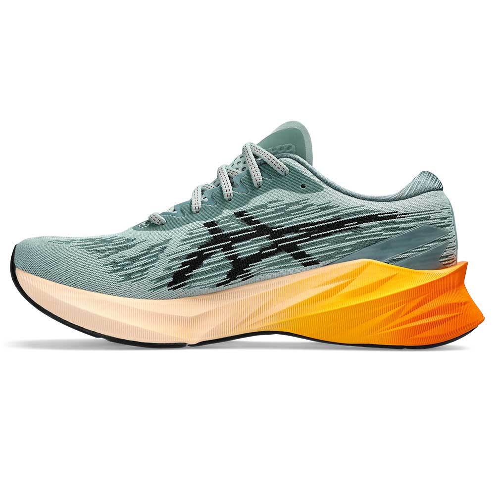 Men's Novablast 3 Running Shoe - Ocean Haze/Black - Regular (D)