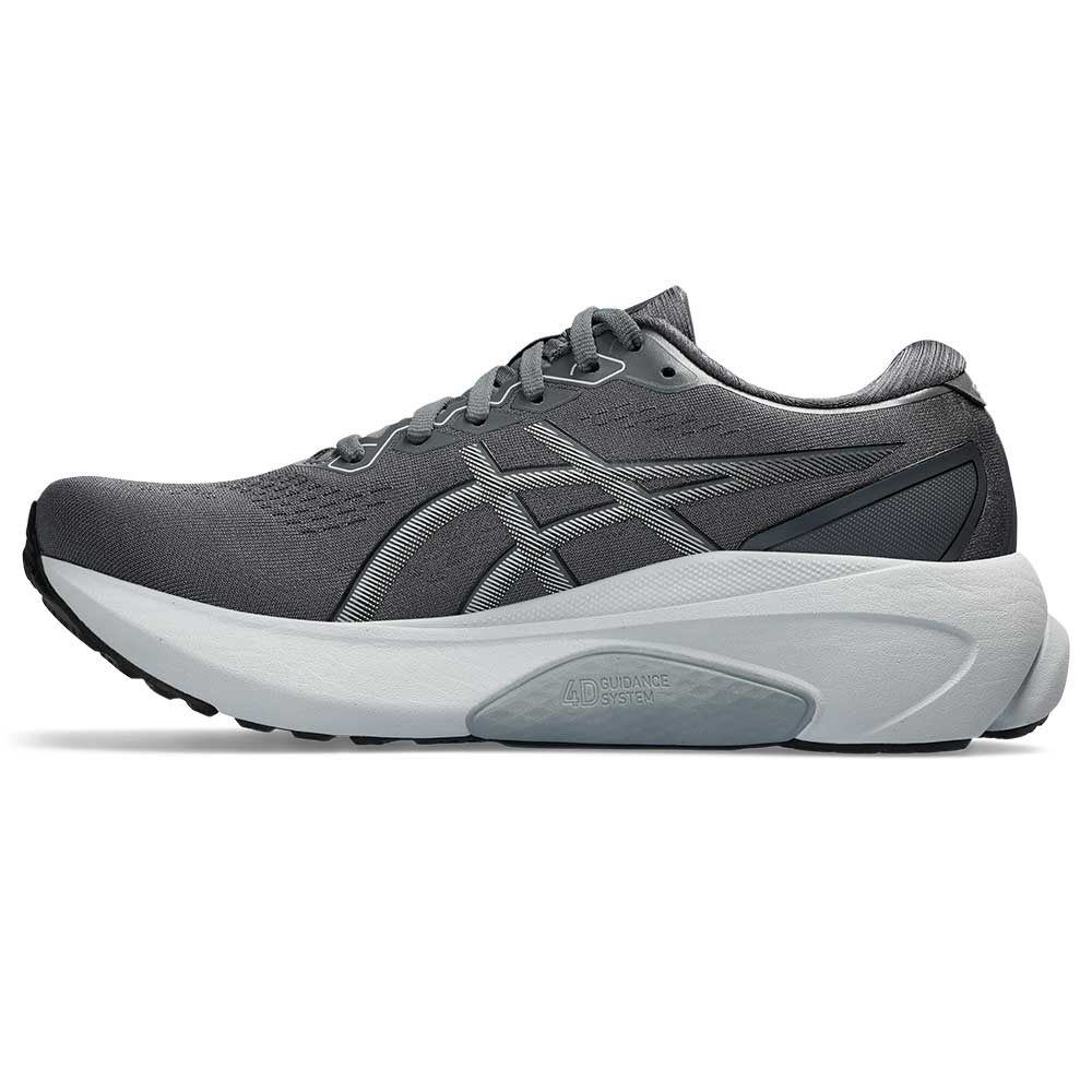 Men's Gel-Kayano 30 Running Shoe - Carrier Grey/Piedmont Grey - Regular (D)
