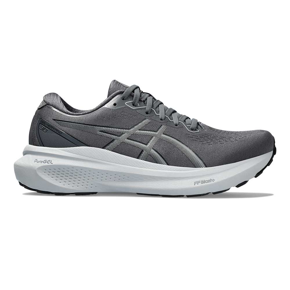 Men's Gel-Kayano 30 Running Shoe - Carrier Grey/Piedmont Grey - Regular (D)